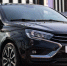 Авто сняли на фото: идут испытания новейшей LADA Aura с заводским ГБО - ProGorodSamara.Ru