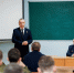 Курсанты ВУЦ узнали, как устроена система подготовки и отбора в летчики-испытатели - СГАУ