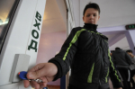 В школах Самары в следующем году могут ввести биометрические пропуска