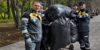 В день добровольцев самарские нефтяники подвели итоги своих добрых дел за год - Samaratoday.ru