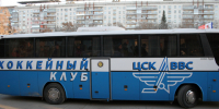 ЦСК ВВС отправляется в Белгород - ХК ЦСК ВВС Самара
