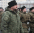 Казачья сотня Волжского казачьего войска продолжает подготовку к участию в Параде Победы на Красной Площади - ТРК Скат