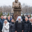 На территории Клиник СамГМУ установили памятник святителю Луке Крымскому - ProGorodSamara.Ru