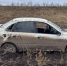Под Нефтегорском водитель Lada Granta опрокинулся в кювет - Волга Ньюс