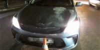 В Чапаевске автомобилистка сбила мужчину - НИА Самара