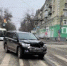 В Самаре машина сбила пешехода после ДТП - Комсомольская Правда Самара