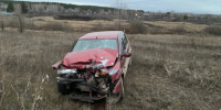 В Самарской области водитель Renault Logan погиб в ДТП с большегрузом - Комсомольская Правда Самара