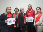 Самара — Алтаю: Наша солидарность крепка!