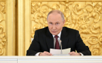 Вячеслав Федорищев принял участие в заседании Совета при Президенте по стратегическому развитию и нацпроектам