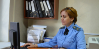 Выплатила компенсацию за поджог волос - УФССП России по Самарской области
