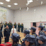 Самарские кадеты принесли присягу в лицее №124 - SamaraGIS.Ru