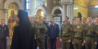В Самаре состоялся торжественный молебен в честь Дня Героев Отечества - SamaraGIS.Ru