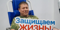 В Самаре выпускники «Школы героев» поучаствовали в донорских акциях - Комсомольская Правда Самара