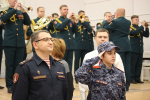 В Самаре в День Героев Отечества открылся кадетский класс Росгвардии