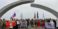 Ветераны СВО из Самарской области приняли участие во Всероссийском "Туре для СВОих" - Волга Ньюс