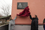 Память Героя России Андрея Колпакова увековечили в Самаре