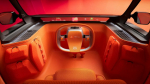 Citroen разработала минивэн ELO со спальней и кинотеатром: салон сняли на фото