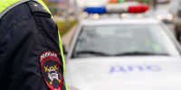Под Самарой легковушка наехала на препятствие, погибли два парня - Комсомольская Правда Самара