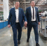 Глава Самары Иван Носков познакомился с работой предприятия «Гидроавтоматика» - Самарская Газета