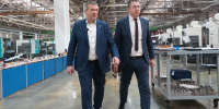 Глава Самары Иван Носков познакомился с работой предприятия «Гидроавтоматика» - Самарская Газета