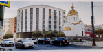 УФСИН реконструирует недострой на месте сгоревшего здания ГУВД в Самаре