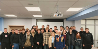 День Героев Отечества: встреча, которая остаётся в сердце - ПГУТИ