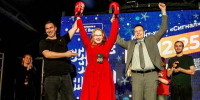 Ольга Торпищева стала победителем городского Science Slam - СамГТУ