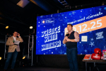 В Самаре прошел предновогодний Science Slam