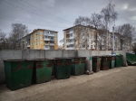 В Отрадном отрабатывают обращения жителей о плохом вывозе мусора