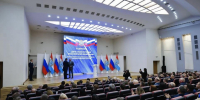 В Самаре Вячеслав Федорищев наградил сотрудников социальной сферы - Волга Ньюс