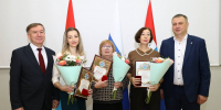 Железнодорожный район Самары отметил 55-летие со дня основания - Администрация городского округа Самара