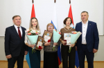 Железнодорожный район Самары отметил 55-летие со дня основания