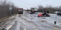Подробности смертельного ДТП под Самарой 12 декабря - ГТРК Самара
