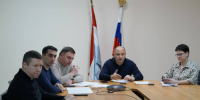 В Самарской области прошел оперативный штаб по ликвидации последствий снегопада и аварийных отключений электроснабжения - ГТРК Самара