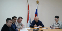 Дежурные бригады готовятся к оперативному устранению возможных аварий в ночные часы. - НИА Самара