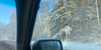 Ограничения на трассе М-5 под Самарой продлили из-за метели 15 декабря - ГТРК Самара