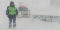 Ограничение движения по трассе М-5 в Самарской области продлили до вечера 15 декабря - Комсомольская Правда Самара