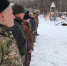 Волжское казачье войско отправило команду казаков-добровольцев в зону специальной военной операции - ТРК Скат