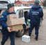 Посылка нашим защитникам на Новый год - Центр по делам гражданской обороны, пожарной безопасности и чрезвычайным ситуациям