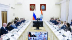 Вячеслав Федорищев провел оперативное совещание правительства Самарской области