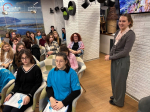 Финал программы «Идём в театр»