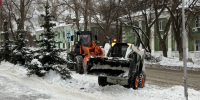 В Самаре 15 декабря на улицах работали 368 человек - SamaraGIS.Ru