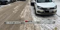 В Самаре под колеса автомобиля попал 10-летний мальчик, переходивший дорогу вне перехода - Волга Ньюс