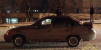 В Тольятти водитель Daewoo сбил 3 пешеходов на «зебре» во время снегопада - ГТРК Самара