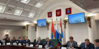 В Самаре приняли бюджет на 2026 год - ГТРК Самара
