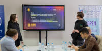 Студенты ПГУТИ — участники финала V регионального конкурса «IT OPEN» - ПГУТИ
