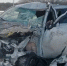 В Самарской области Toyota протаранила грузовик - ГТРК Самара