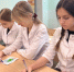 Акция «Внуки по переписке» - Медицинский колледж им. Н. Ляпиной