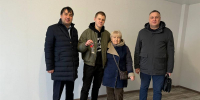 Участники СВО, имеющие статус детей-сирот, получают квартиры в Самарской области - Волга Ньюс