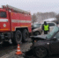 В Самарской области 18 декабря в ДТП около Шенталы пострадали шестеро - НИА Самара